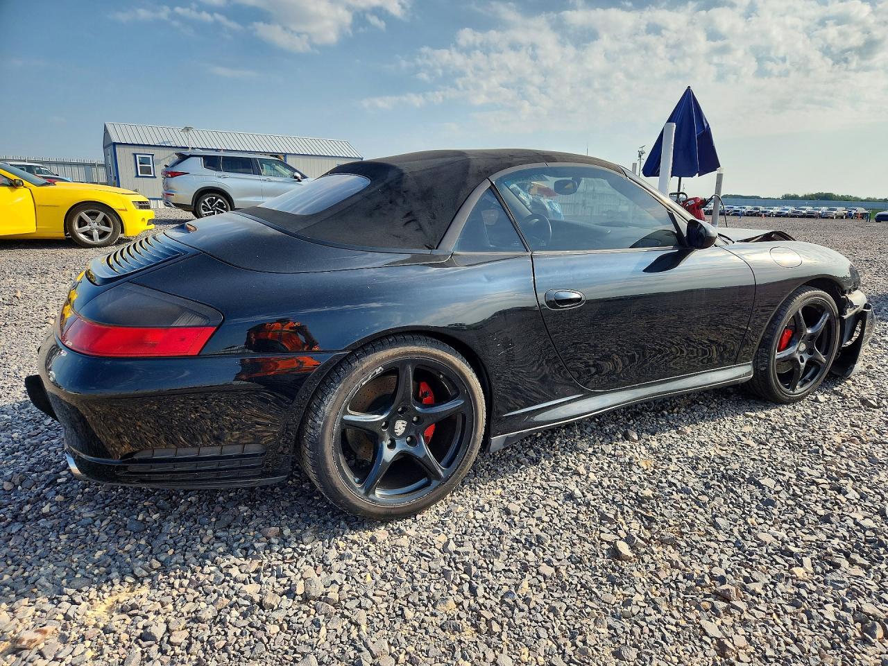 2004 PORSCHE 911 CARRERA/CARRERA 4/CARRERA 4S — Фото 3 из 12