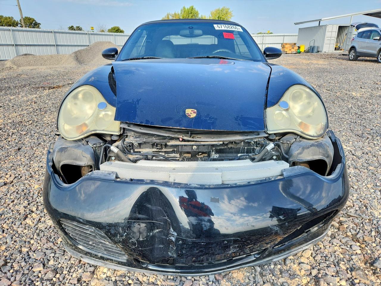2004 PORSCHE 911 CARRERA/CARRERA 4/CARRERA 4S — Фото 5 из 12