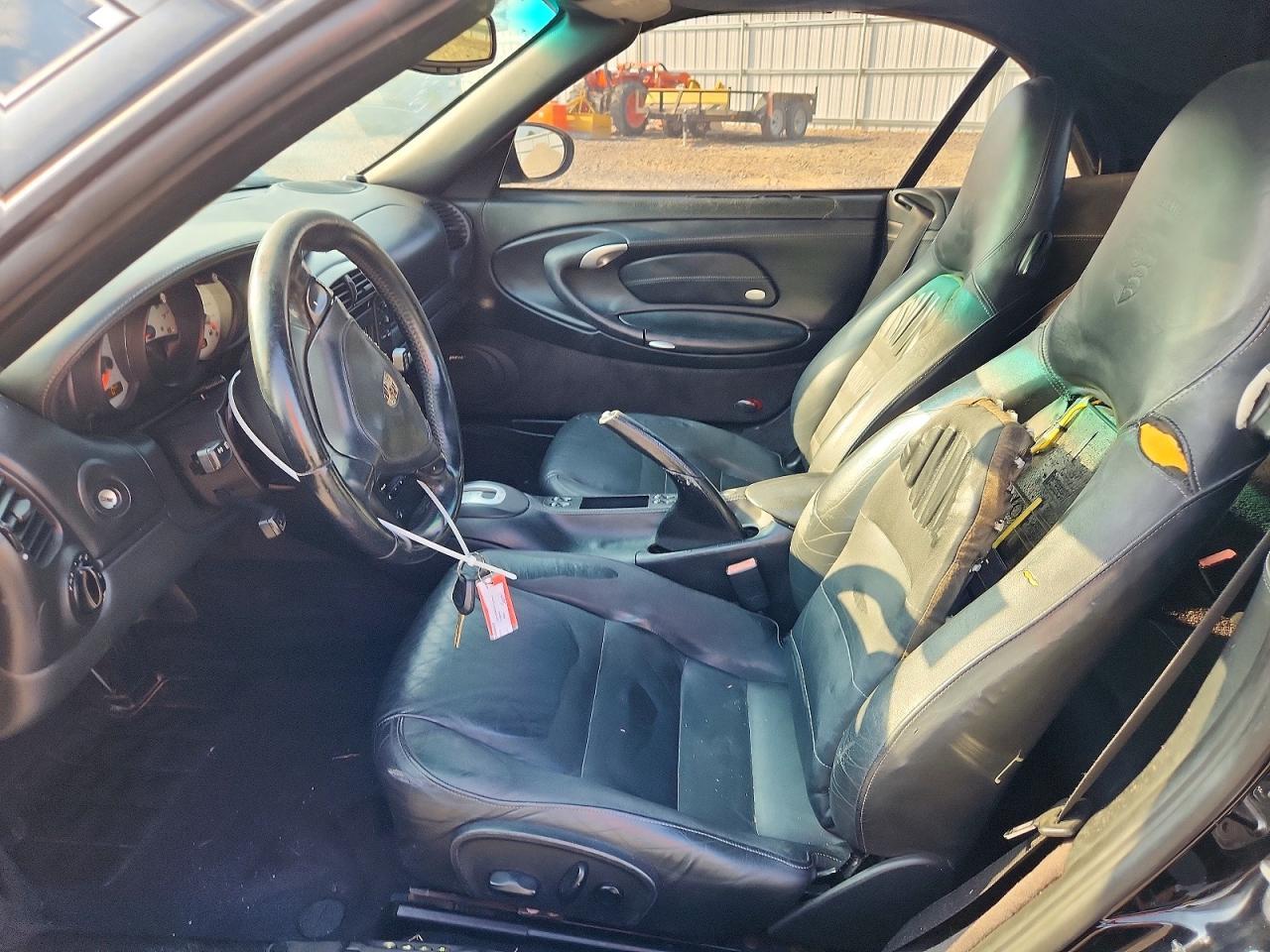 2004 PORSCHE 911 CARRERA/CARRERA 4/CARRERA 4S — Фото 7 из 12