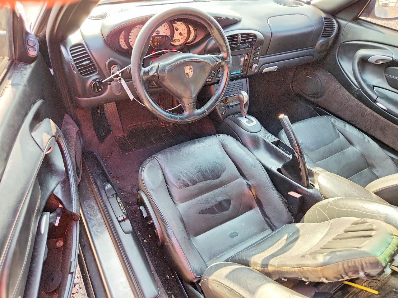 2004 PORSCHE 911 CARRERA/CARRERA 4/CARRERA 4S — Фото 8 из 12