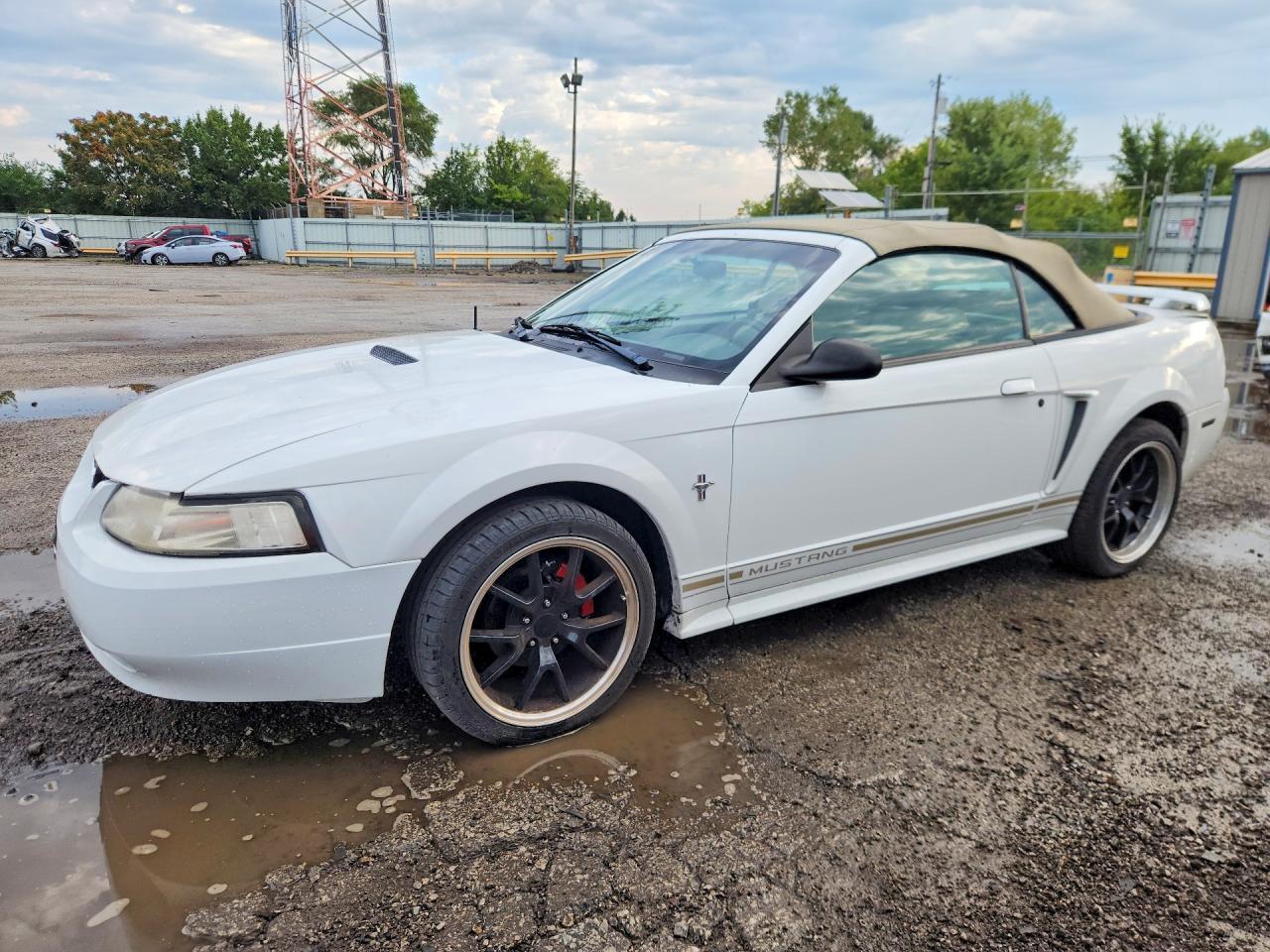 2001 FORD MUSTANG