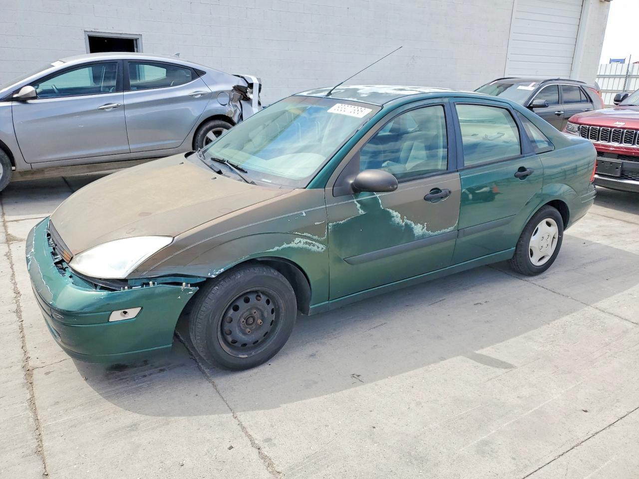 2001 FORD FOCUS 1FAFP33P71W156959