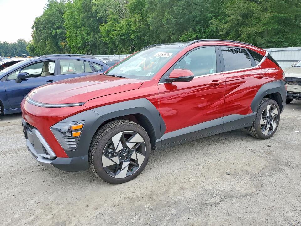 2025 HYUNDAI KONA KM8HECA31SU244200