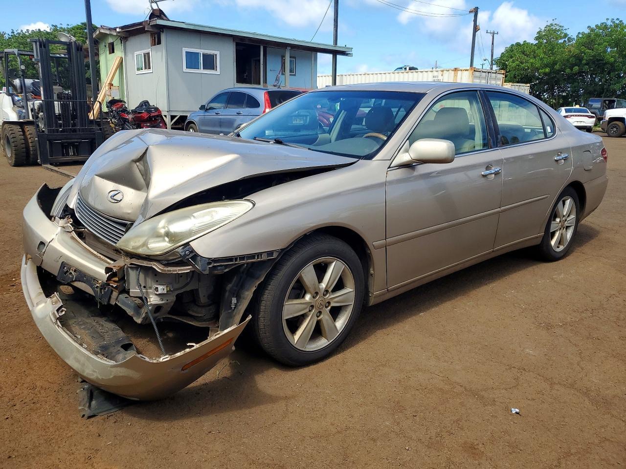 2006 LEXUS ES 330