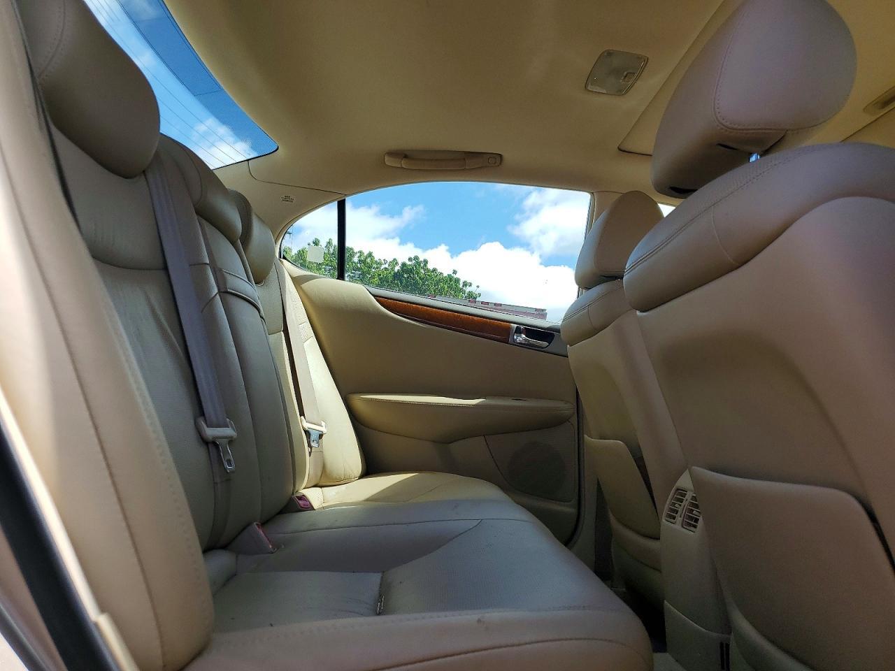 2006 LEXUS ES 330 — Фото 10 из 12