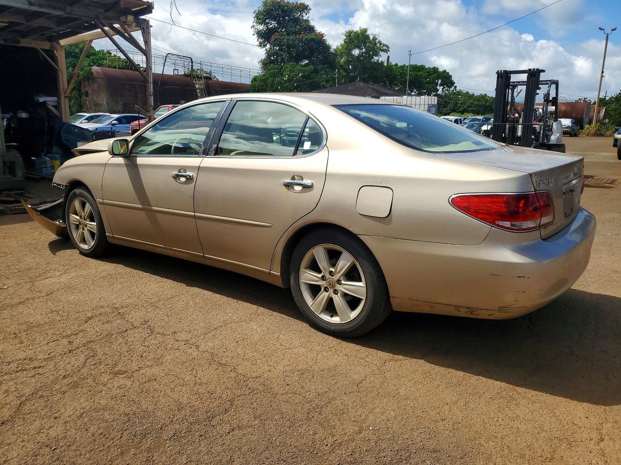 2006 LEXUS ES 330 — Фото 2 из 12