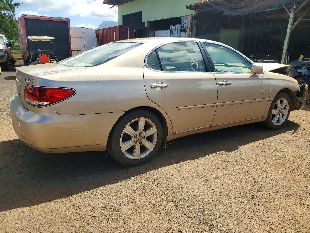 2006 LEXUS ES 330 — Фото 3 из 12