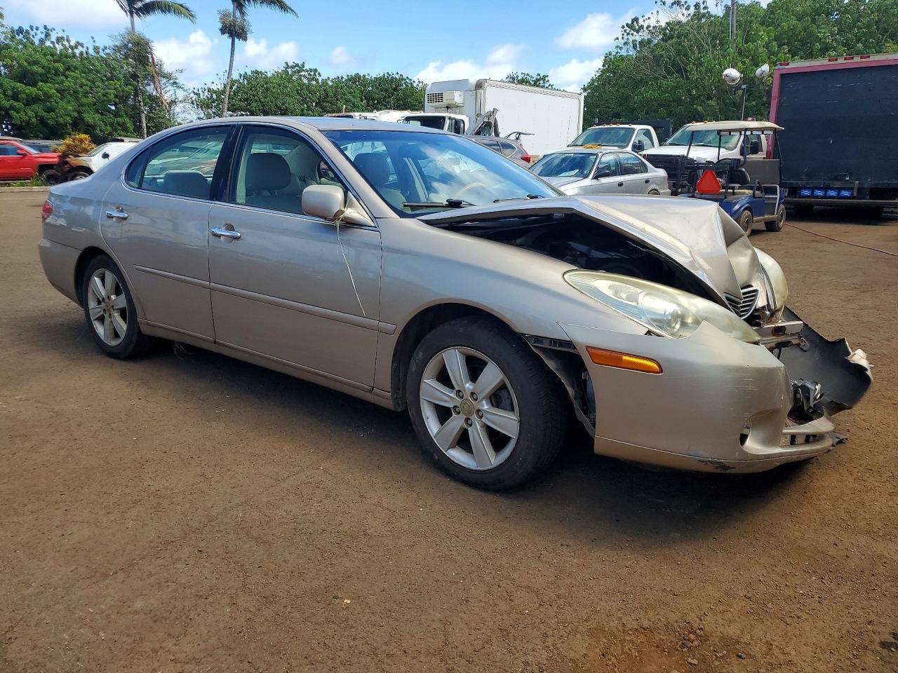 2006 LEXUS ES 330 — Фото 4 из 12