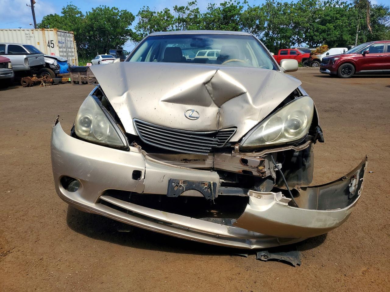2006 LEXUS ES 330 — Фото 5 из 12