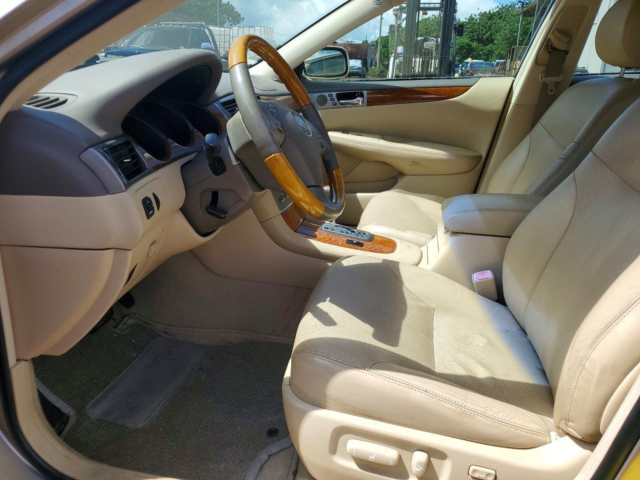 2006 LEXUS ES 330 — Фото 7 из 12