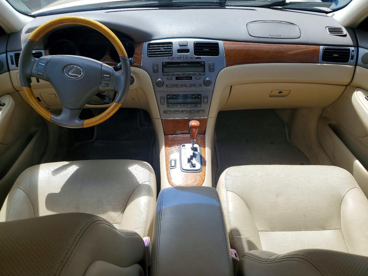 2006 LEXUS ES 330 — Фото 8 из 12