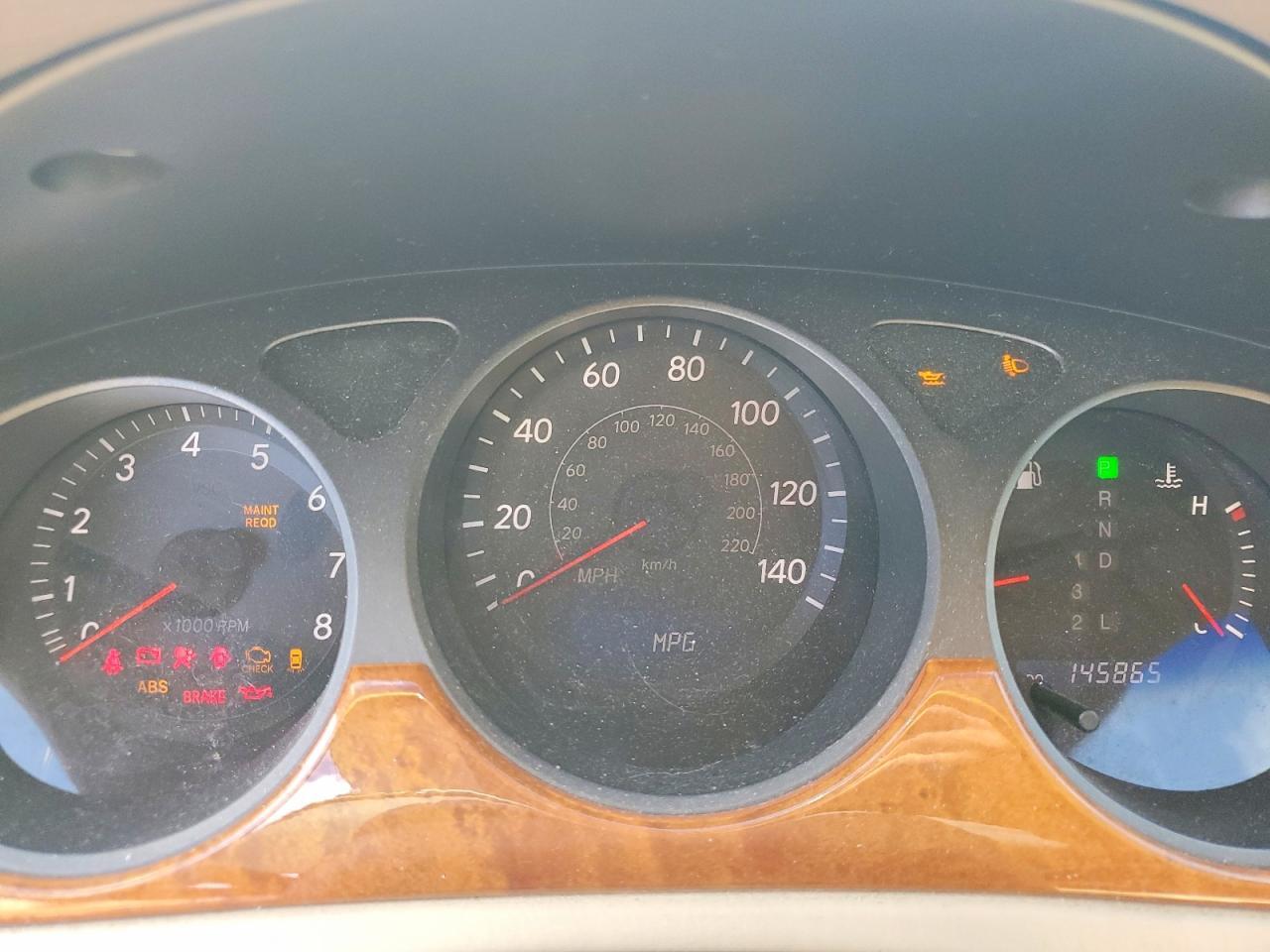 2006 LEXUS ES 330 — Фото 9 из 12