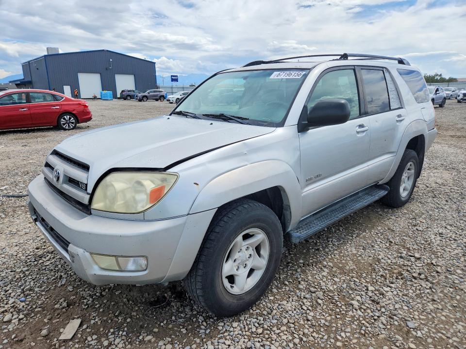 2003 TOYOTA 4RUNNER JTEBT14R430027734