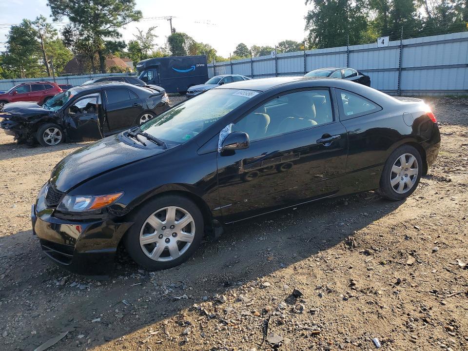 2009 HONDA CIVIC 2HGFG126X9H508872