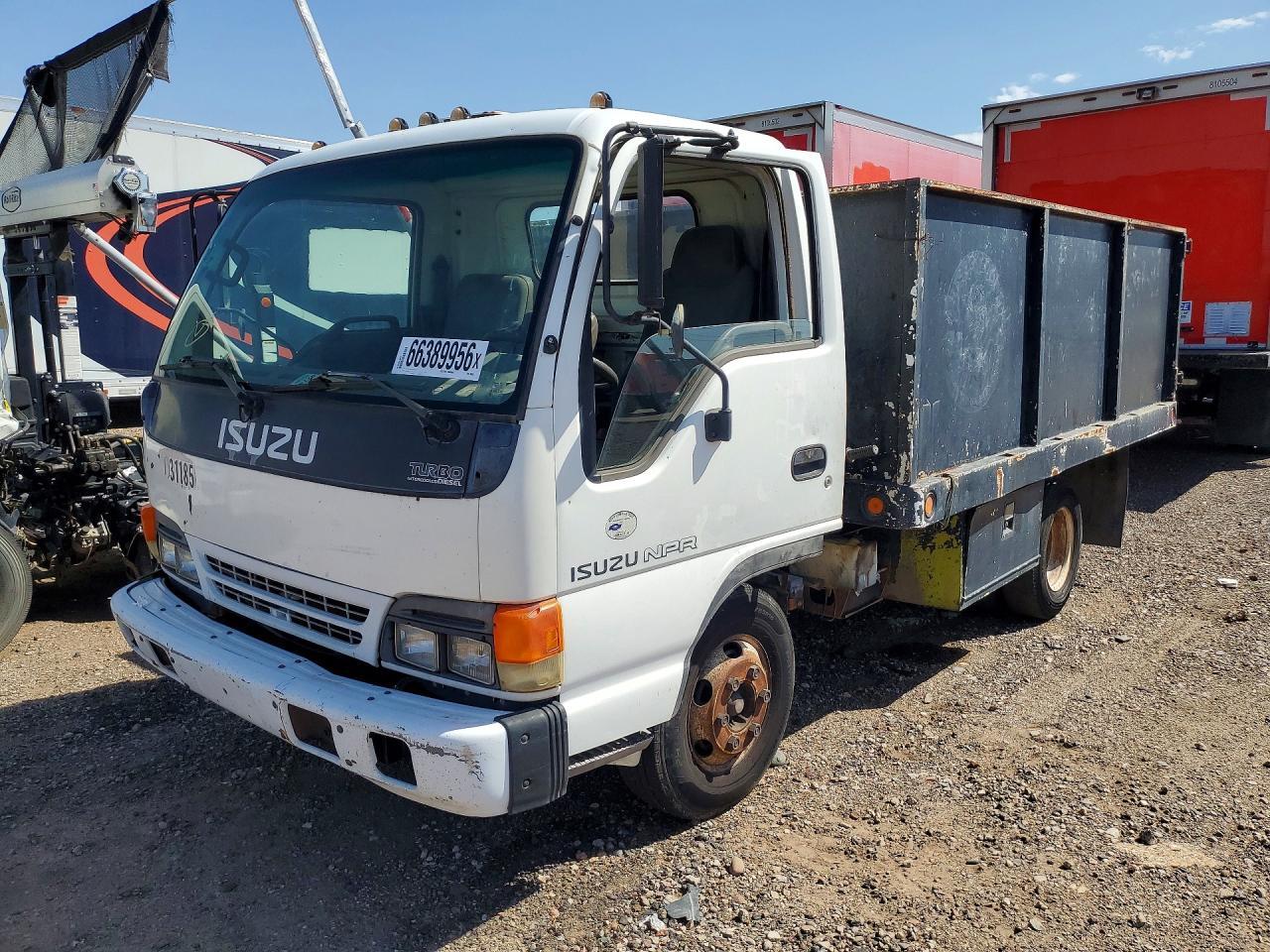 1996 ISUZU NPR JALB4B1KXT7008951