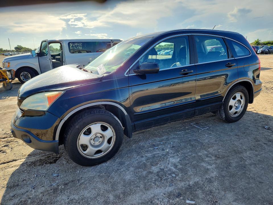 2009 HONDA CR-V 5J6RE38339L016028