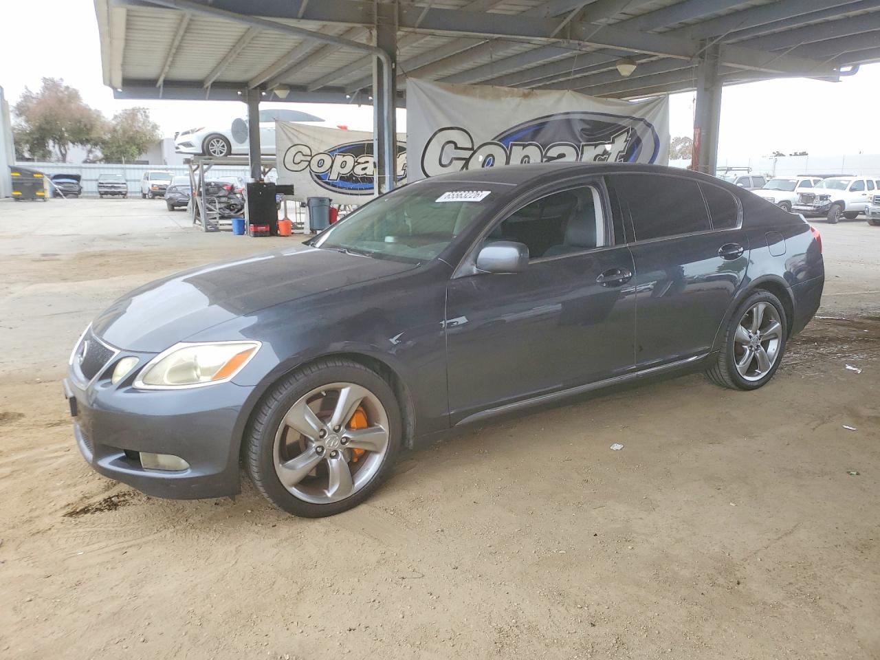 2007 LEXUS GS JTHBE96S770022092