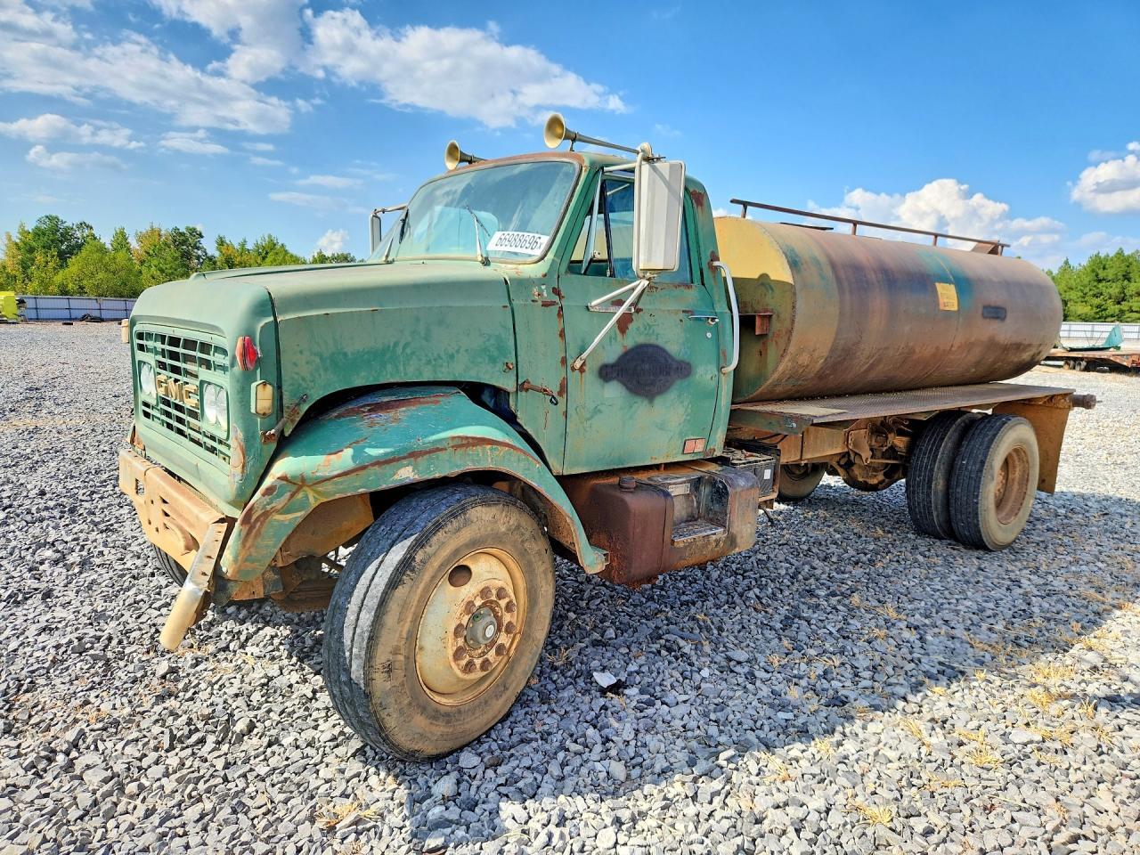 1981 GMC H7500 1GDM8C1V9BV559439