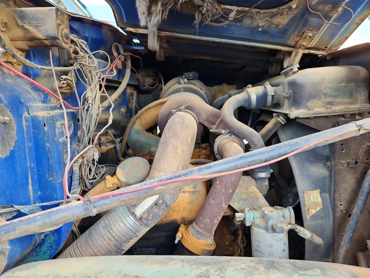 1GDM8C1V9BV559439 1981 GMC H7500 photo no. 10