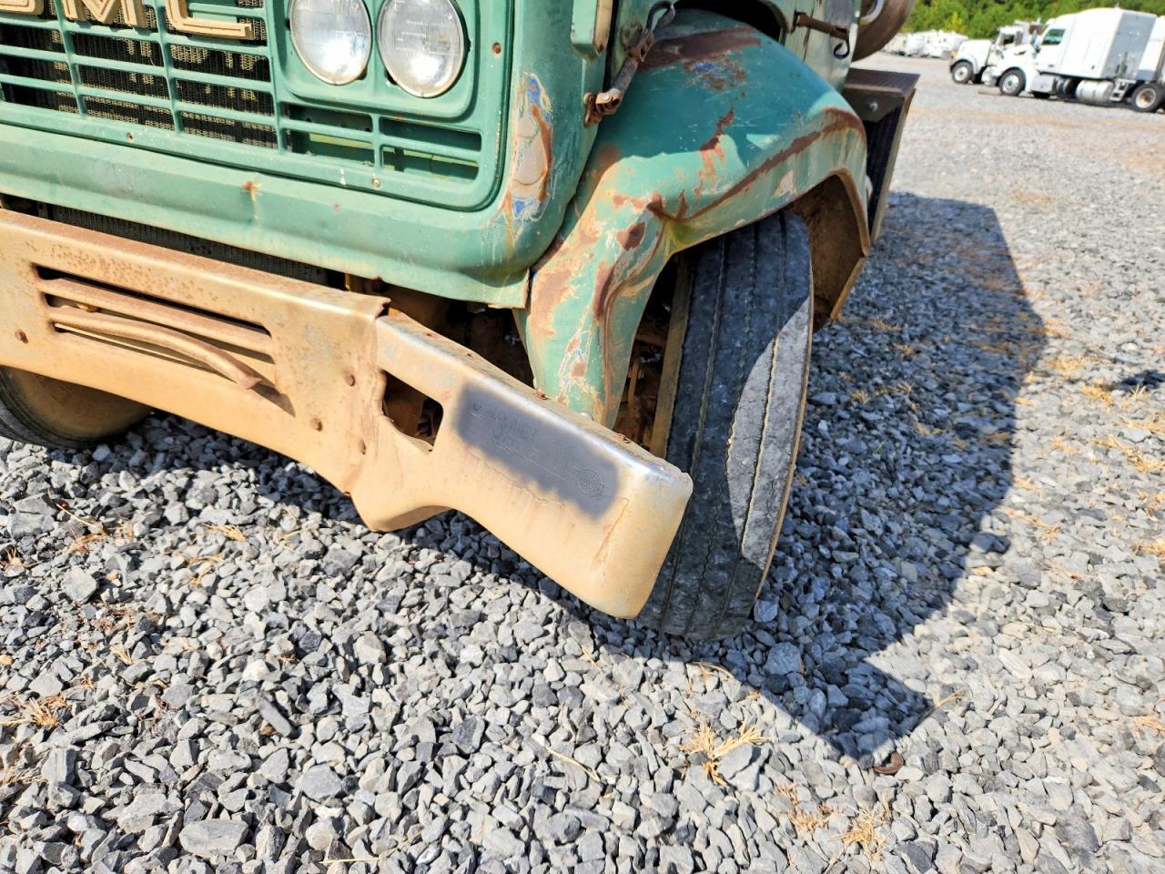 1GDM8C1V9BV559439 1981 GMC H7500 photo no. 12