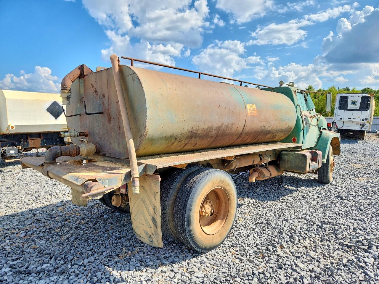 1GDM8C1V9BV559439 1981 GMC H7500 photo no. 3