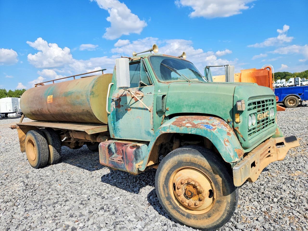 1GDM8C1V9BV559439 1981 GMC H7500 photo no. 4