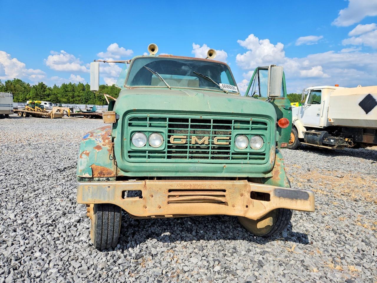 1GDM8C1V9BV559439 1981 GMC H7500 photo no. 5