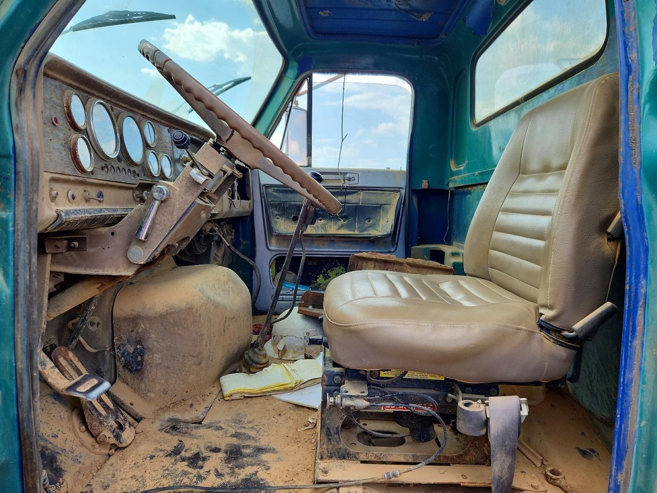 1GDM8C1V9BV559439 1981 GMC H7500 photo no. 7