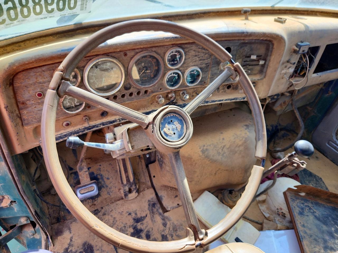 1GDM8C1V9BV559439 1981 GMC H7500 photo no. 8