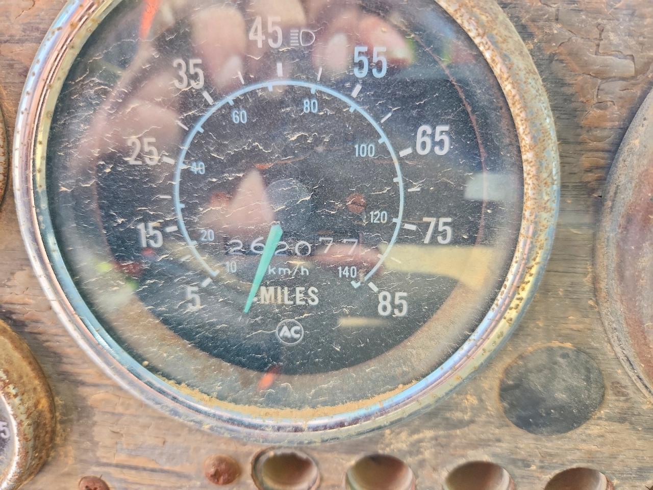 1GDM8C1V9BV559439 1981 GMC H7500 photo no. 9