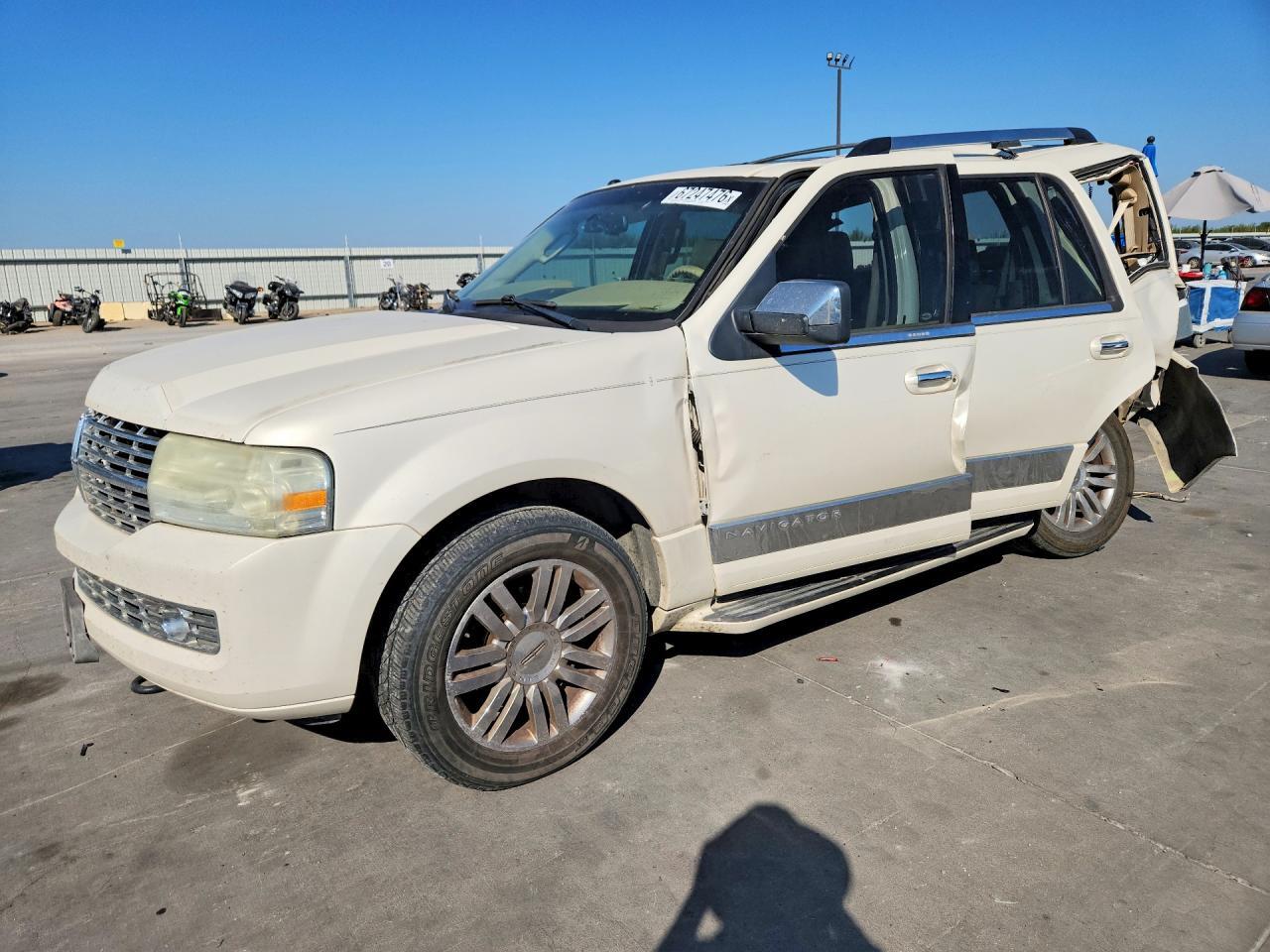 2007 LINCOLN NAVIGATOR 5LMFU27577LJ21430