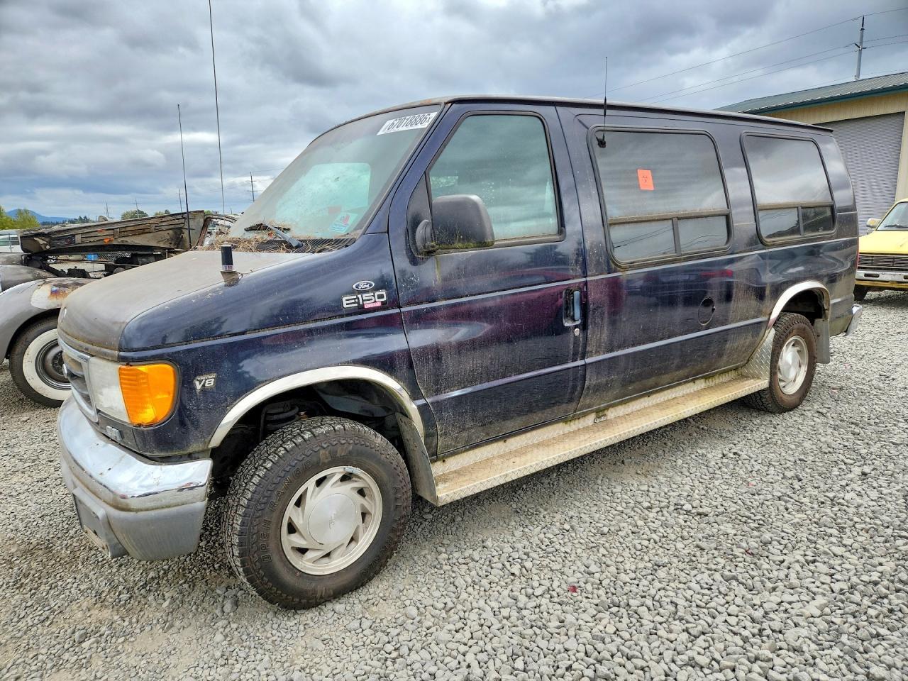 2000 FORD ECONOLINE 1FDRE14L3YHB69313