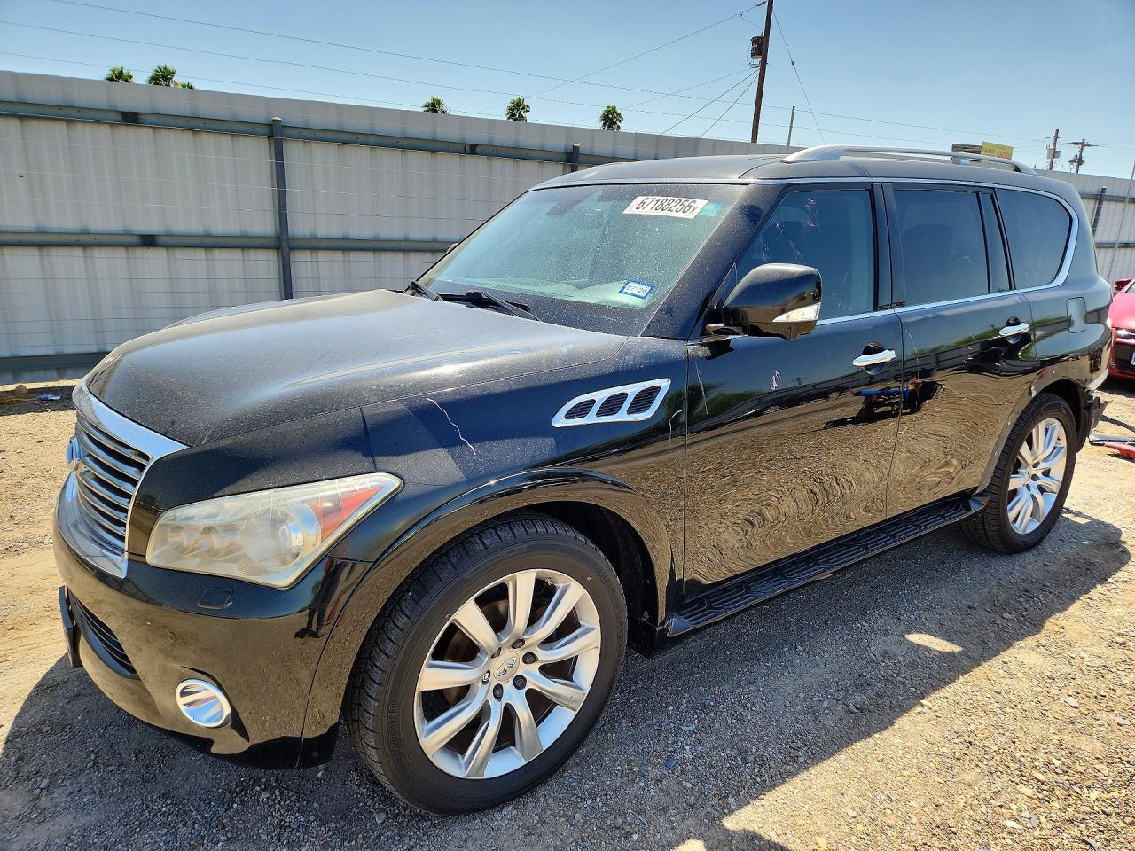 2012 INFINITI QX56 JN8AZ2NC7C9316847