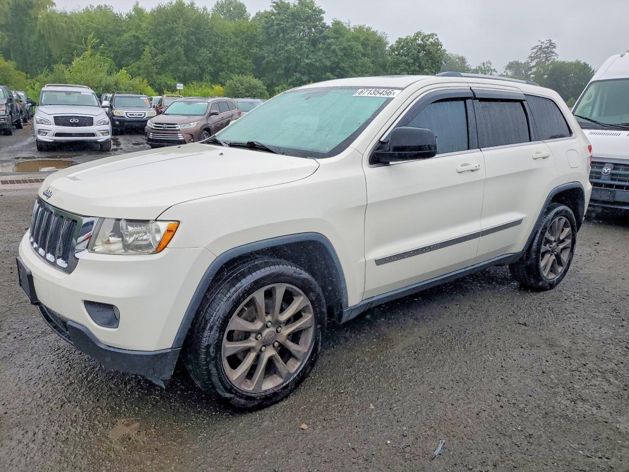 2012 JEEP GRAND CHEROKEE 1C4RJFAG1CC267511