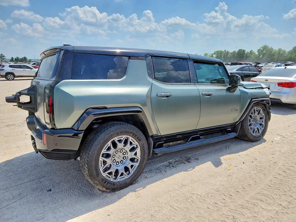 2024 GMC HUMMER SUV 3X — Фото 3 из 12
