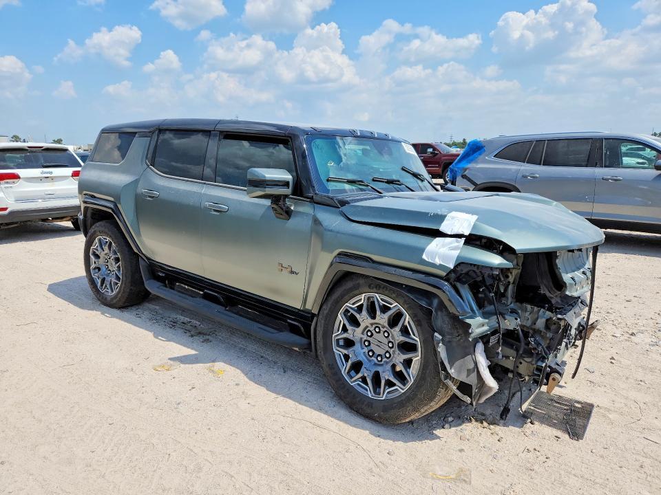 2024 GMC HUMMER SUV 3X — Фото 4 из 12