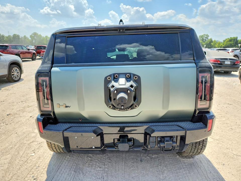 2024 GMC HUMMER SUV 3X — Фото 6 из 12