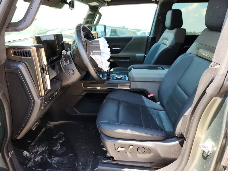 2024 GMC HUMMER SUV 3X — Фото 7 из 12