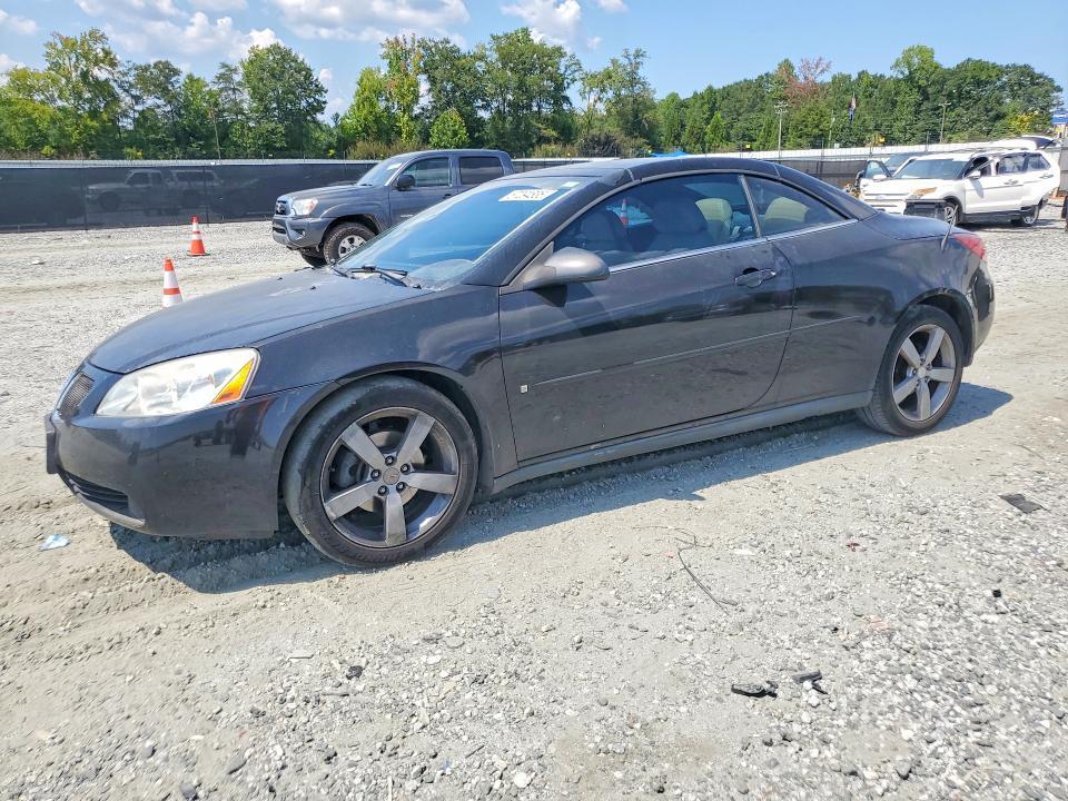 2006 PONTIAC G6 1G2ZM361164288212