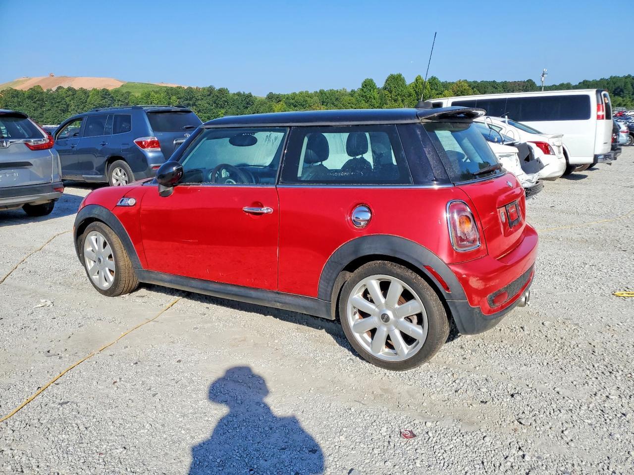 WMWMF73567TL90253 2007 MINI COOPER photo no. 2