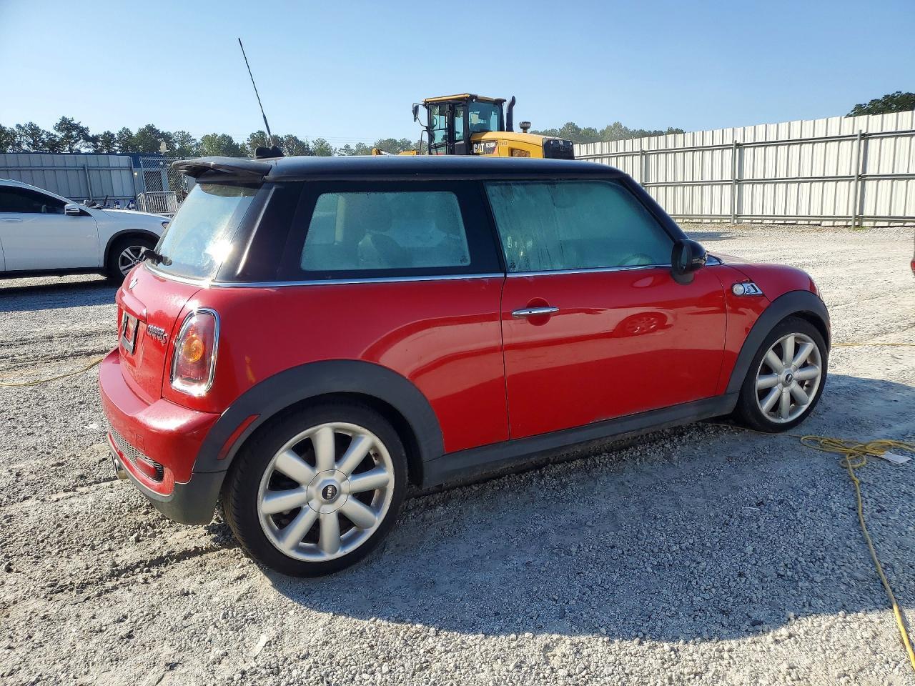 WMWMF73567TL90253 2007 MINI COOPER photo no. 3