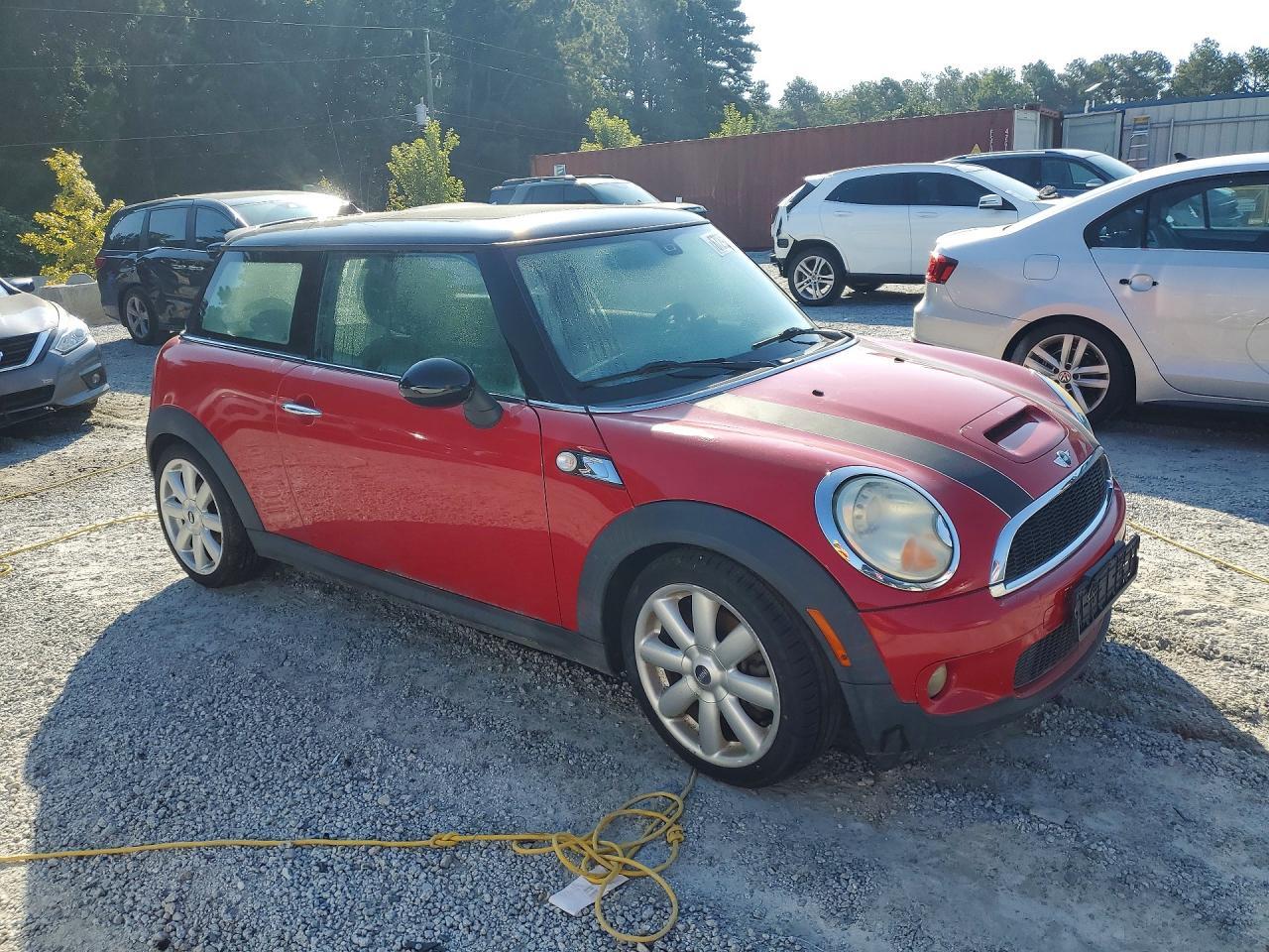 WMWMF73567TL90253 2007 MINI COOPER photo no. 4