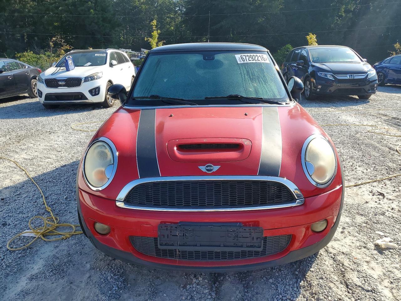WMWMF73567TL90253 2007 MINI COOPER photo no. 5