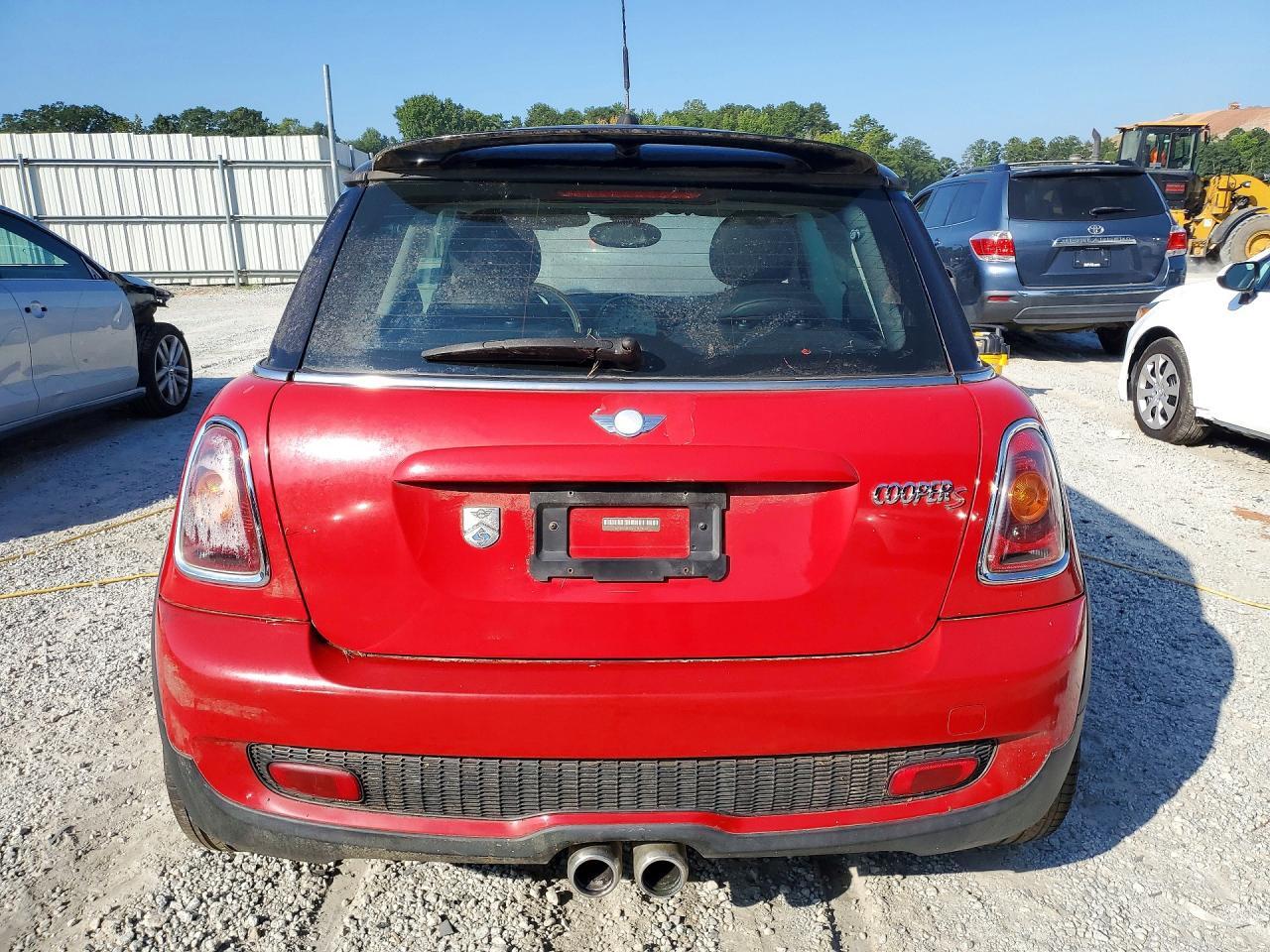 WMWMF73567TL90253 2007 MINI COOPER photo no. 6