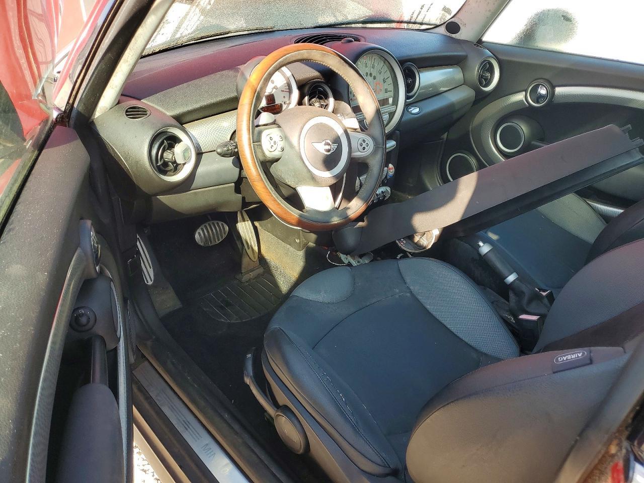 WMWMF73567TL90253 2007 MINI COOPER photo no. 8