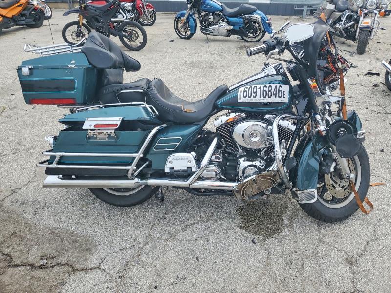 2000 HARLEY-DAVIDSON FLHTCI 1HD1FFW13YY625610