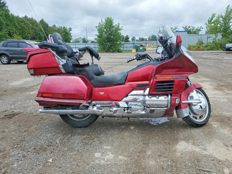 2000 HONDA GL1500 1HFSC2227YA200072