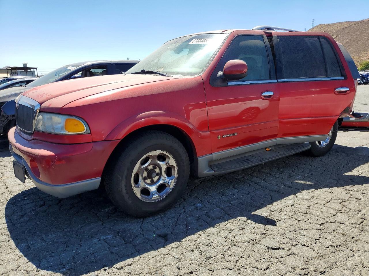 2000 LINCOLN NAVIGATOR 5LMEU27A8YLJ29532