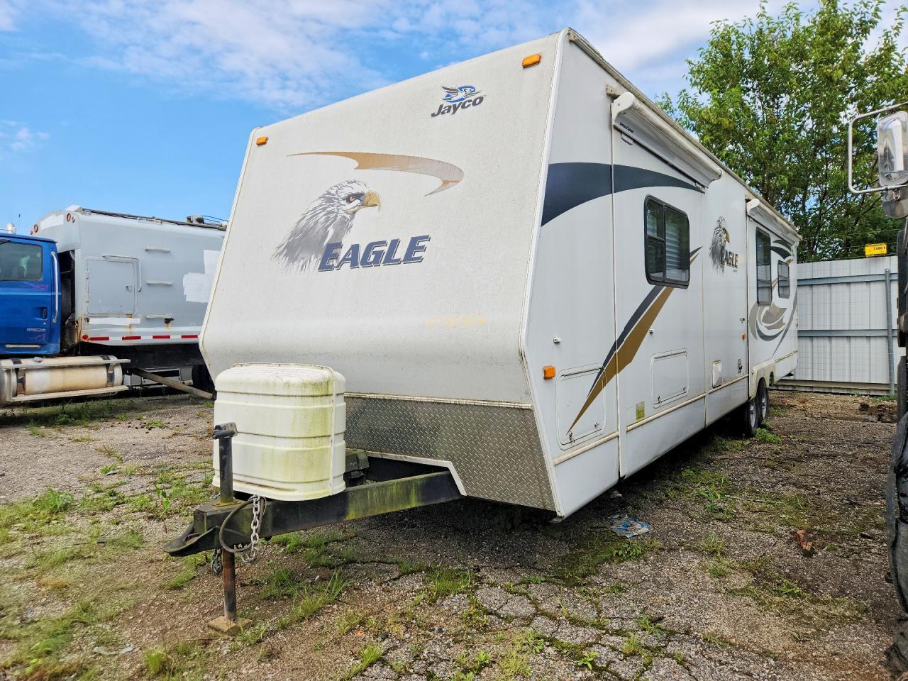 2009 JAYCO EAGLE 1UJBJ02R591CB0097