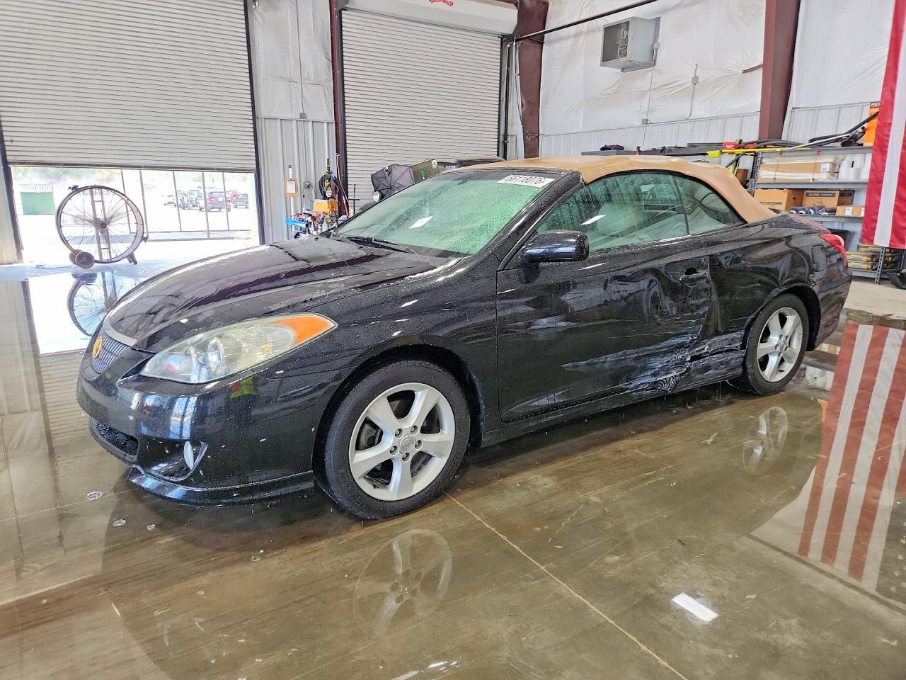2006 TOYOTA CAMRY SOLARA 4T1FA38P26U074740
